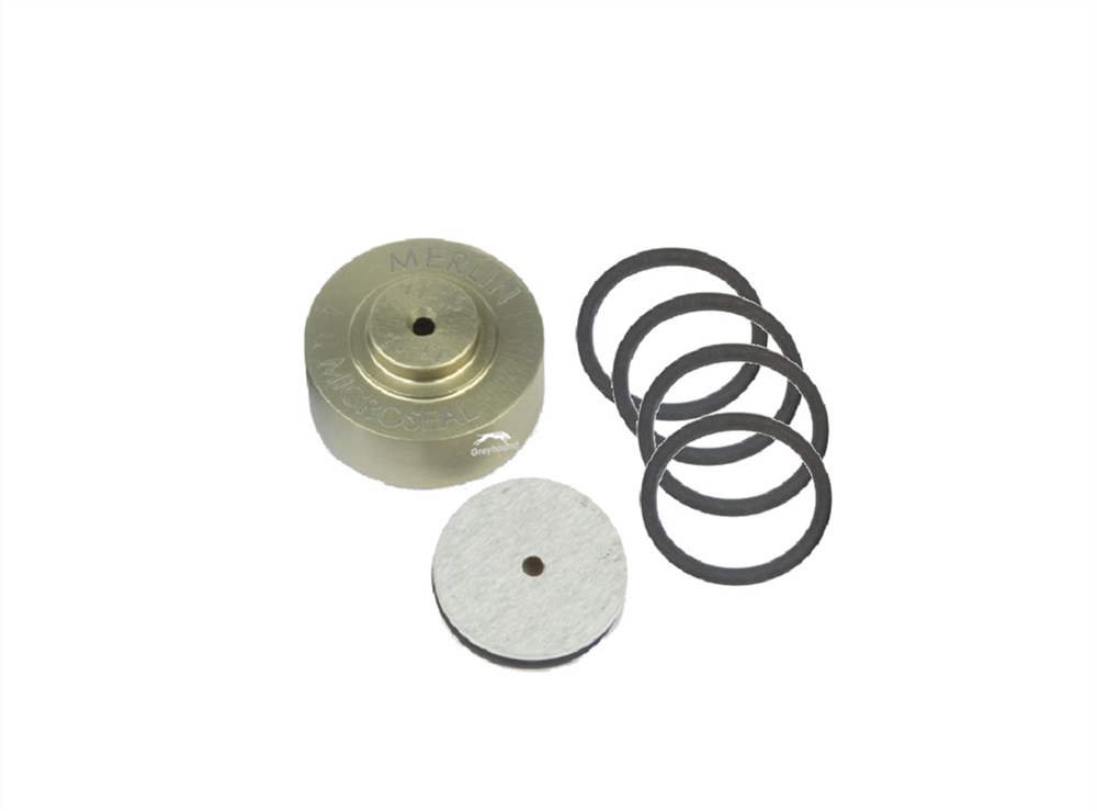 Picture of Arrow MicroSeal adapter kit for Thermo Trace Ultra GCs